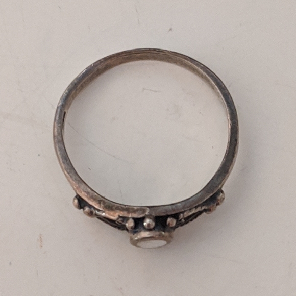 copper colored ring - Picture 2 of 2